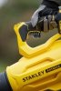 Akumulatorowa dmuchawa bezszczotkowa STANLEY FATMAX SFMCBL7M1 18V  v20  1x4.0Ah